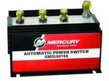 Mercury Automatic Power Switch