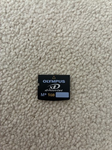Picture card 1gb olympus - picture,