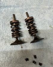 DRZ400 SM Intake Valve Kit