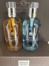 Molton brown Amber Cocoon And Blue Maquis Hand Wash  gift set - new in Gift Bag