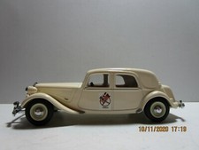 Dinky DY22B 1952 Citroen 15 CV