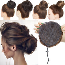 100% Human Hair Clip In Messy