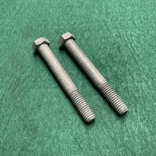 Triumph Trident T150 Engine To Frame Mounting Bolt x2 NOS 14-6254 