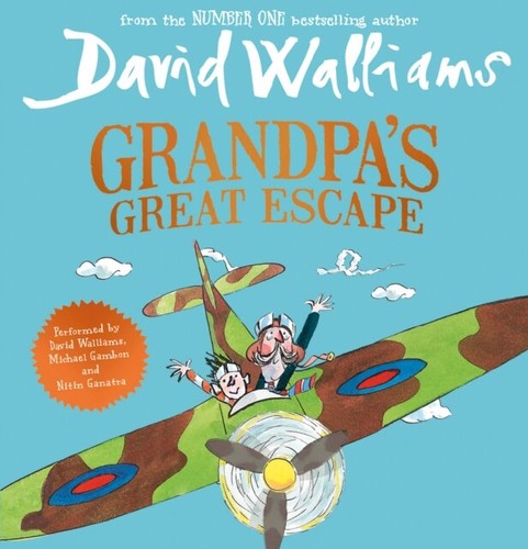 Walliams david grandpa - walliams,, :