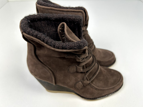 Landrover womens boots brown - womens,