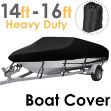 Heavy Duty Boat Cover