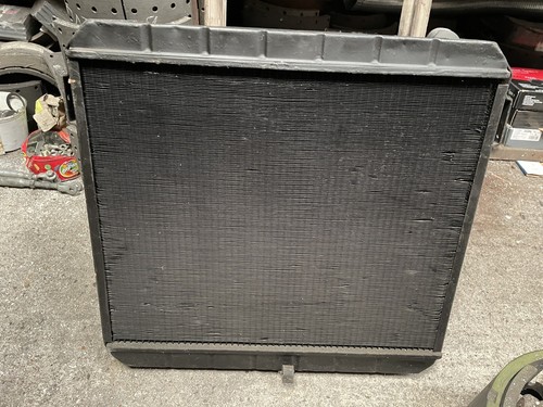 Ford cargo core - core, re