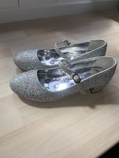 LILLEY GIRLS SPARKLE SILVER