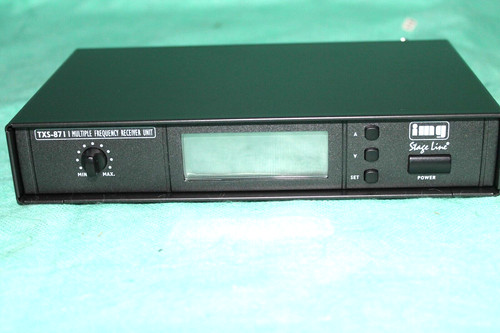 Stageline txs871 uhf - txs871,