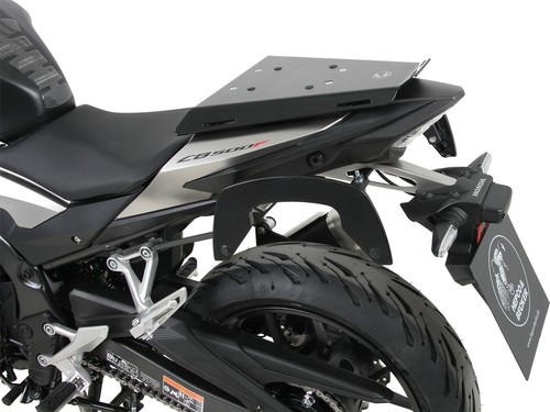 Honda 500 panniers - 500,