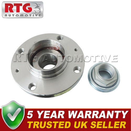 Rear wheel bearing hub - rear,