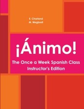 Charland - nimo!  The Once a Week Spanish Class Instructor's Edition - X555z