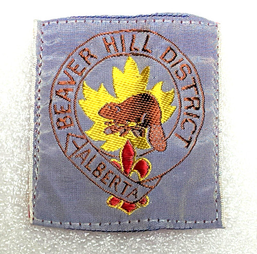 Alberta beaver hill - ,