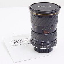 Sirius 70mm 3 - sr-g, 24-70mm