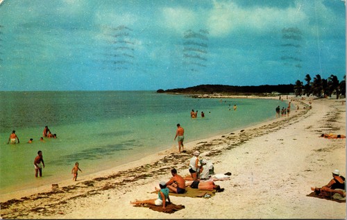 Beach bahia honda florida - beach,