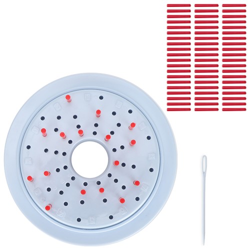 Round knitting looms flower - looms,