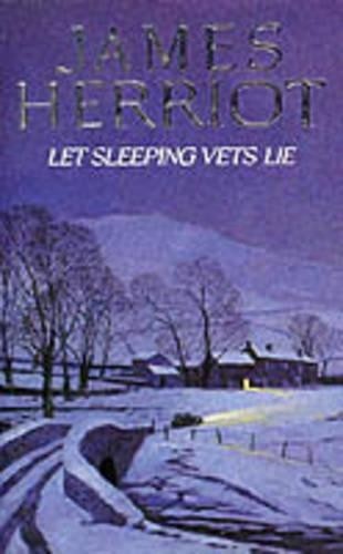 Let sleeping vets lie - let,
