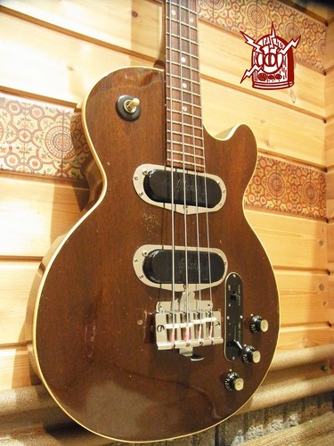 Gibson les paul bass - gibson,