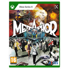 Metaphor: ReFantazio Xbox