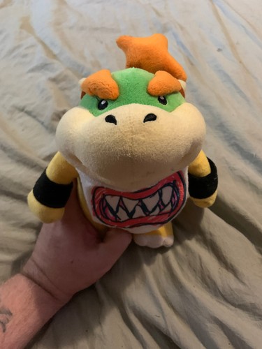 Official bowser junior - official,