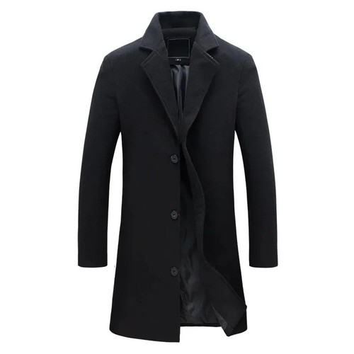 Men winter warm formal - men's,