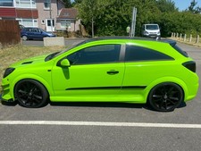 vauxhall astra 1.9 cdti vxr replica spares or repair no mot