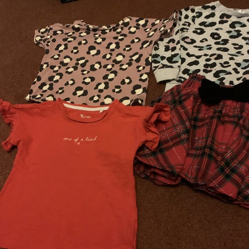 Bundle girls mixed items - girls, age