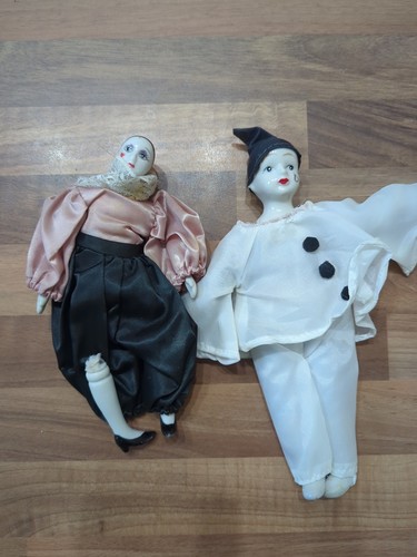 French vintage pierrot - vintage,