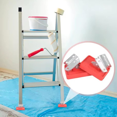Ladder foot covers easy to - 2x,