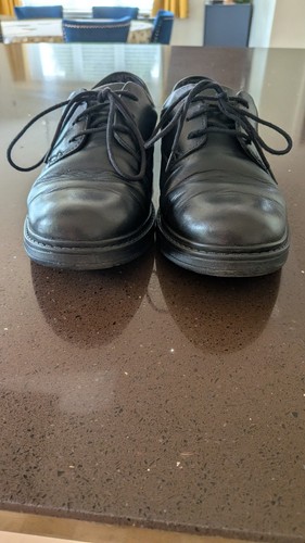 Clarks boys school shoes size - school,