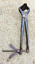 Vintage Pliers / Cutters by Weiss London unusual collectable tool