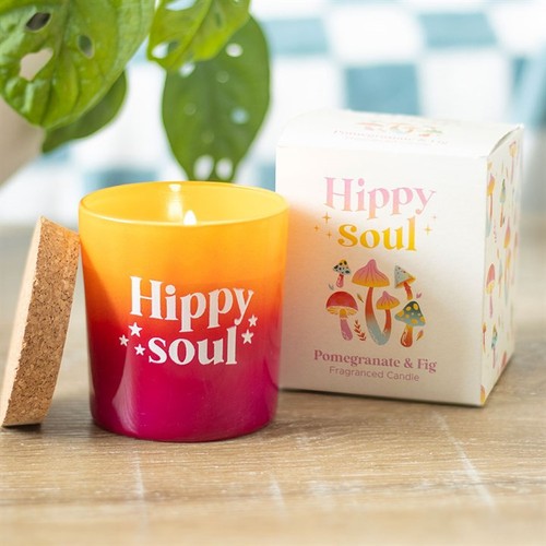 Hippy soul pomegranate - soul, &