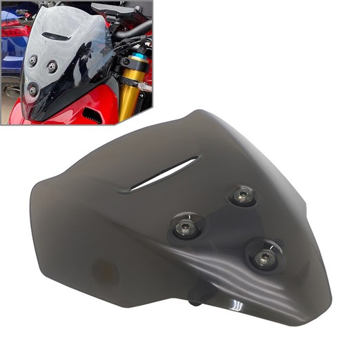 Motorcycle windshield - motorcycle,