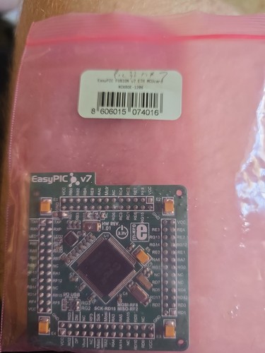 Easypic fusion eth - eth, mcucard