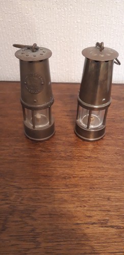 Miners lamps 5 inches - x,