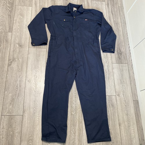 Dickies navy blue - xl, coveralls