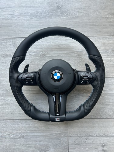Bmw sport custom leather - sport,