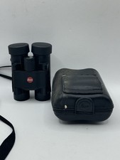 Leica 8x20 Ultravid BL Binoculars With Original Leather Case.
