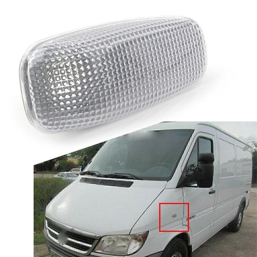 Turn signal side repeater - turn,