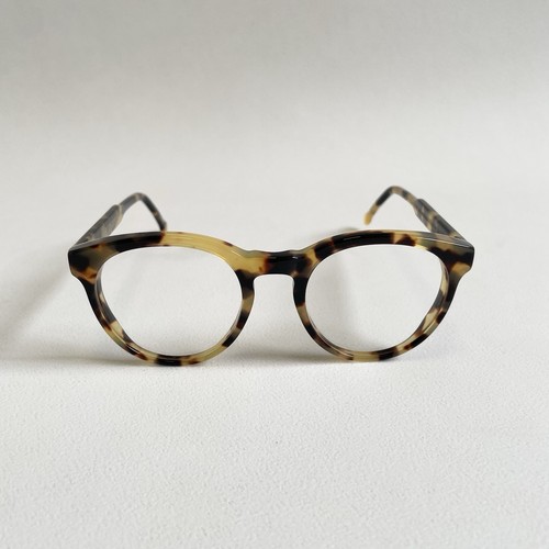 Cutler and gross round frame - and,