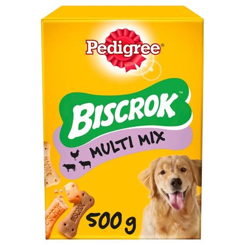 Pedigree biscrok original dog - biscrok,