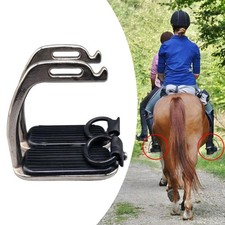 2x Horse Stirrups Comfortable