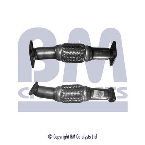 Front exhaust pipe for - exhaust, ford