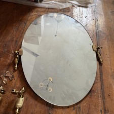 Vintage Luxury Wall Mirror