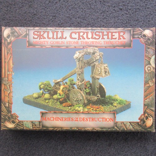 1986 md2 mighty goblin - goblin, stone