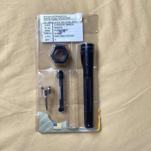 Mini maglite nato mod - mini,