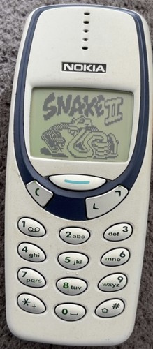 Nokia 3330 working - ee, &