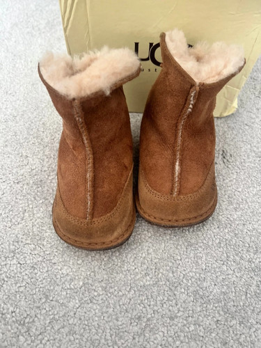 Gorgeous baby ugg brown - baby,