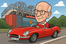 MU71 TED Man United Private Number Plate From Team Reg A DVLA Registered Dealer