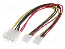 Mini molex female - mini, x2,molex